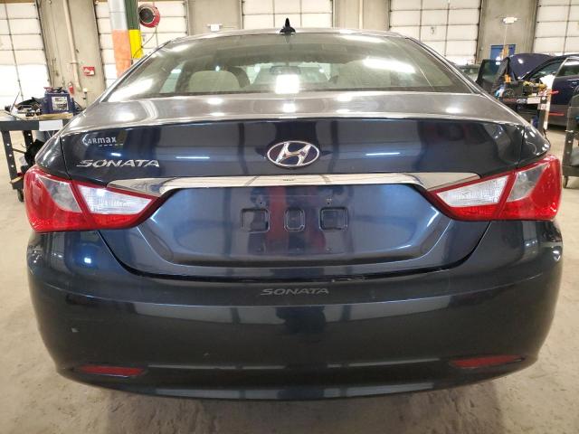 Photo 6 from auction – 2012 HYUNDAI SONATA GLS with VIN 5NPEB4AC5CH446782