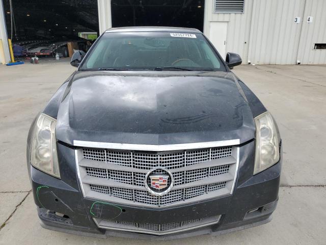 Photo 5 from auction – 2009 CADILLAC CTS with VIN 1G6DG577090146573