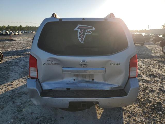Photo 6 from auction – 2011 NISSAN PATHFINDER with VIN 5N1AR1NN0BC619313