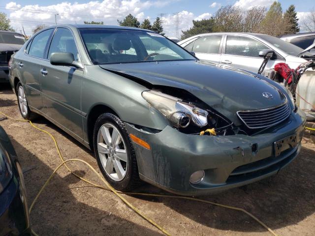 Photo 4 from auction – 2005 LEXUS ES with VIN JTHBA30G855120903