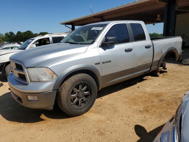 DODGE RAM 1500 2009 with VIN 1D3HB18T49S780613 - Photo from auction