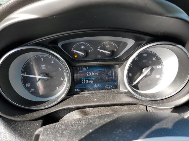 Photo 9 from auction – 2018 BUICK ENVISION E with VIN LRBFX1SA1JD010496