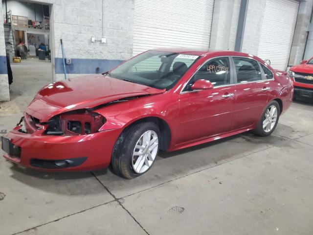 CHEVROLET IMPALA LIM 2014 with VIN 2G1WC5E36E1103056 - Photo from auction