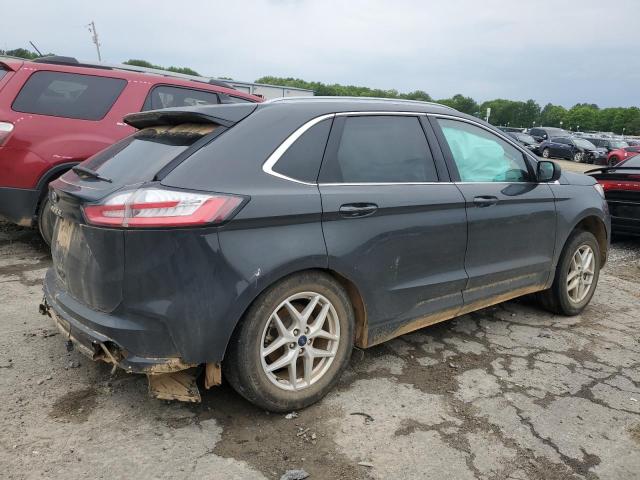 Photo 3 from auction – 2021 FORD EDGE SEL with VIN 2FMPK3J95MBA65420