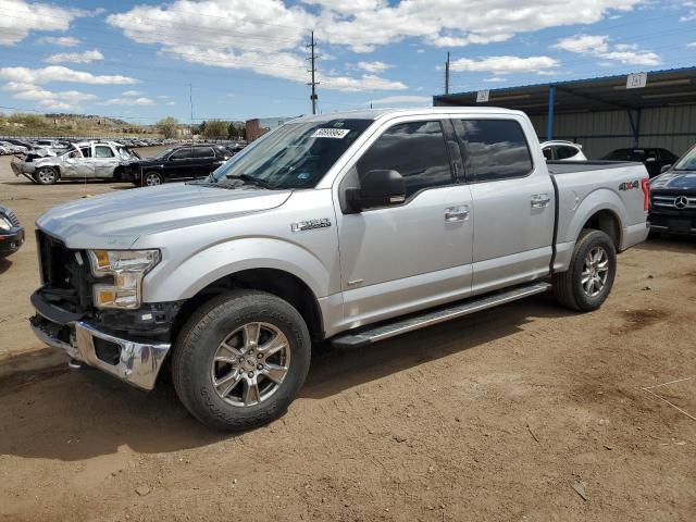 FORD F150 SUPER 2016 with VIN 1FTEW1EP0GFC25171 - Photo from auction