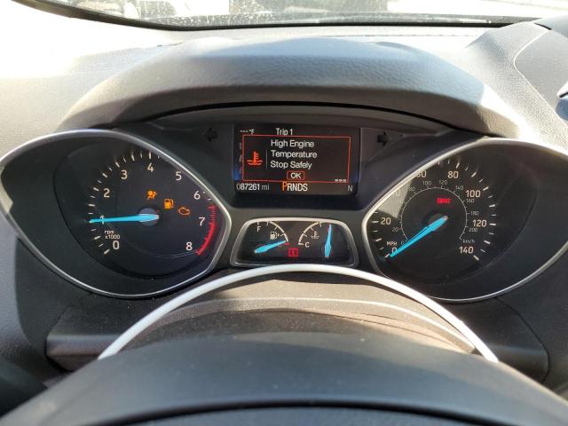 Photo 9 from auction – 2017 FORD ESCAPE TIT with VIN 1FMCU0JD2HUE00080