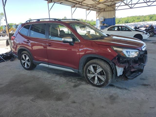 Photo 4 from auction – 2020 SUBARU FORESTER T with VIN JF2SKAXC9LH552483