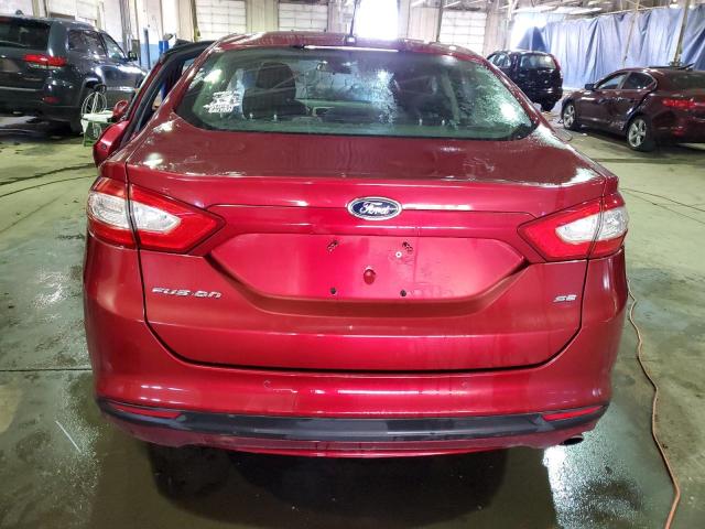 Photo 6 from auction – 2013 FORD FUSION SE with VIN 3FA6P0H72DR140909