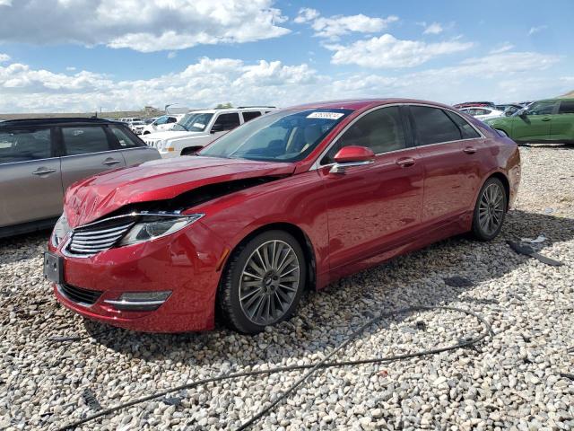 Photo 1 from auction – 2014 LINCOLN MKZ with VIN 3LN6L2GKXER825793