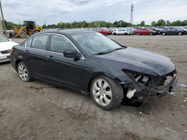 Photo 4 from auction – 2012 HONDA ACCORD EX with VIN 1HGCP2F77CA108754