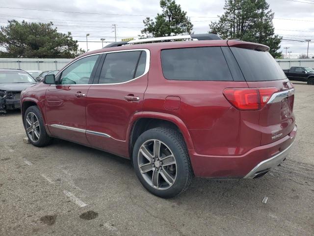 Photo 2 from auction – 2017 GMC ACADIA DEN with VIN 1GKKNXLS1HZ216502