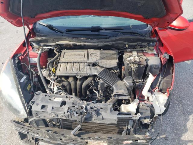 Photo 11 from auction – 2011 MAZDA MAZDA2 with VIN JM1DE1HY6B0118415