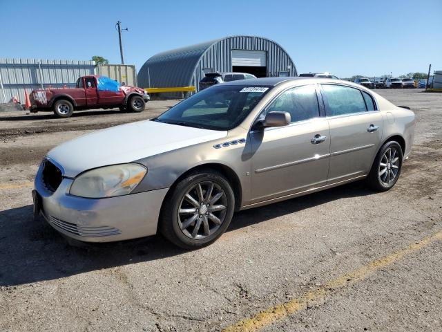 BUICK LUCERNE CX 2006 with VIN 1G4HE57Y76U243010 - Photo from auction