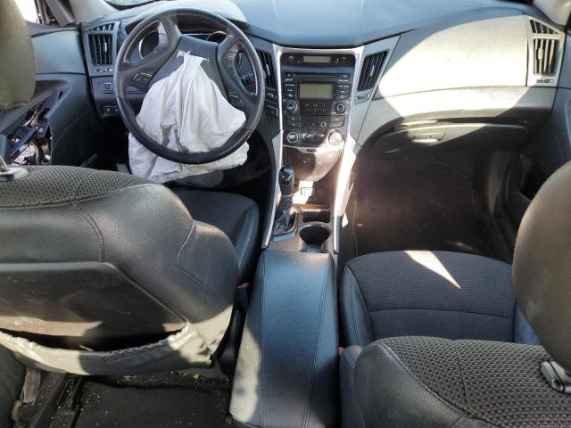 Photo 8 from auction – 2012 HYUNDAI SONATA SE with VIN 5NPEC4AC3CH341736