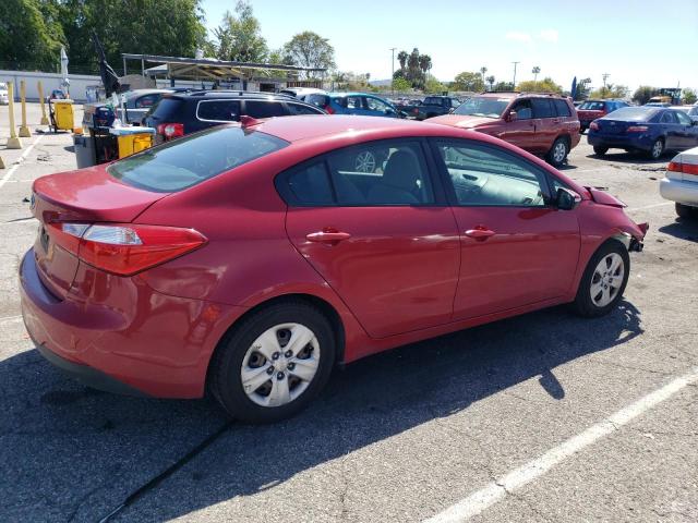 Photo 3 from auction – 2016 KIA FORTE LX with VIN KNAFX4A66G5497789