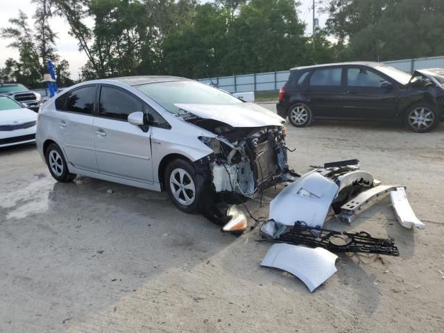 Photo 4 from auction – 2012 TOYOTA PRIUS with VIN JTDKN3DU5C5485221