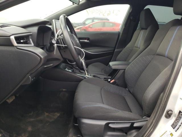 Photo 7 from auction – 2021 TOYOTA COROLLA SE with VIN 5YFS4MCE5MP071914