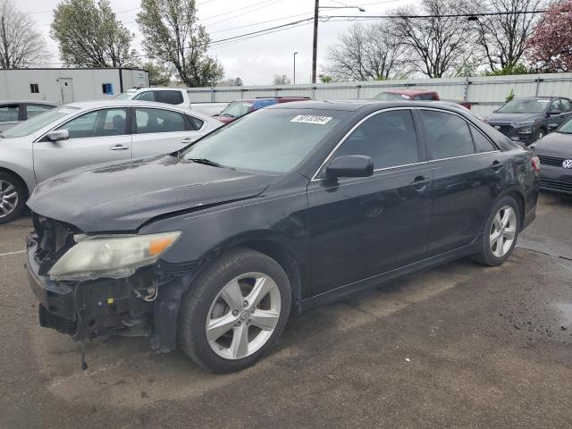 TOYOTA CAMRY SE 2011 with VIN 4T1BK3EKXBU124752 - Photo from auction