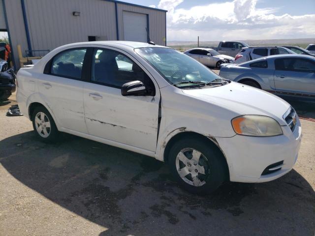 Photo 4 from auction – 2011 CHEVROLET AVEO LS with VIN KL1TD5DE3BB186491