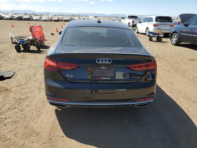 Photo 6 from auction – 2021 AUDI A5 PREMIUM with VIN WAUABCF5XMA037900