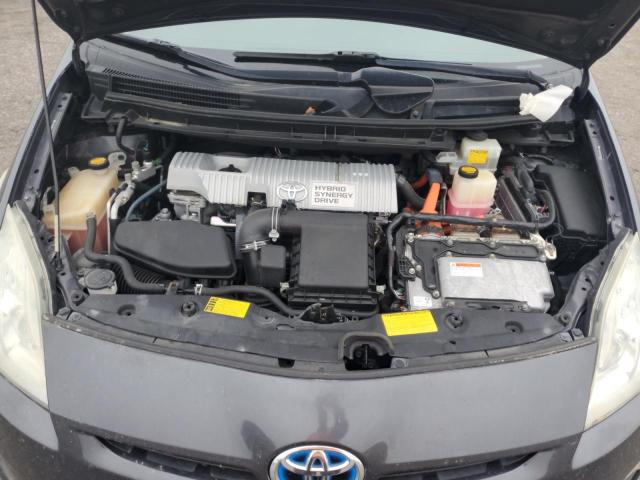 Photo 11 from auction – 2011 TOYOTA PRIUS with VIN JTDKN3DU0B5355460