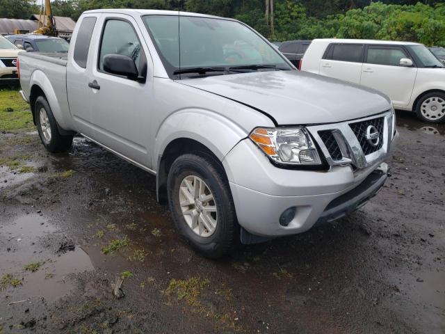 Photo 4 from auction – 2020 NISSAN FRONTIER S with VIN 1N6ED0CE2LN703508