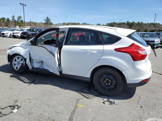 Photo 2 from auction – 2012 FORD FOCUS with VIN 1FAHP3K24CL123582