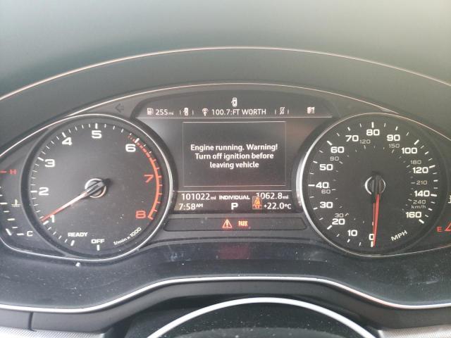 Photo 9 from auction – 2017 AUDI A4 PREMIUM with VIN WAUANAF49HN020684