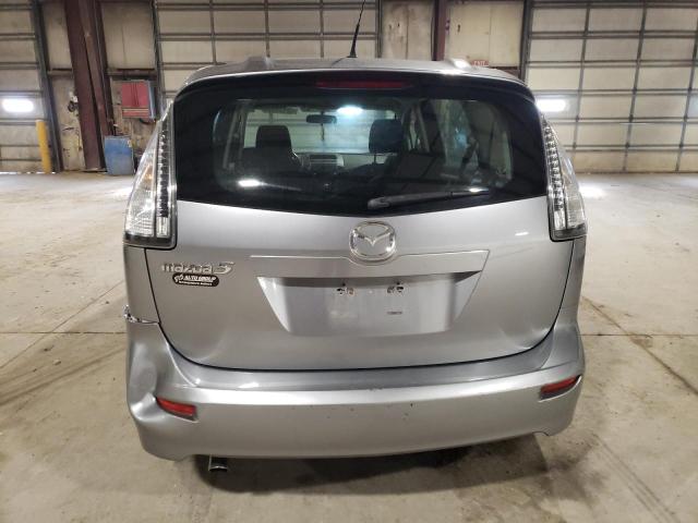 Photo 6 from auction – 2010 MAZDA 5 with VIN JM1CR2W32A0384140