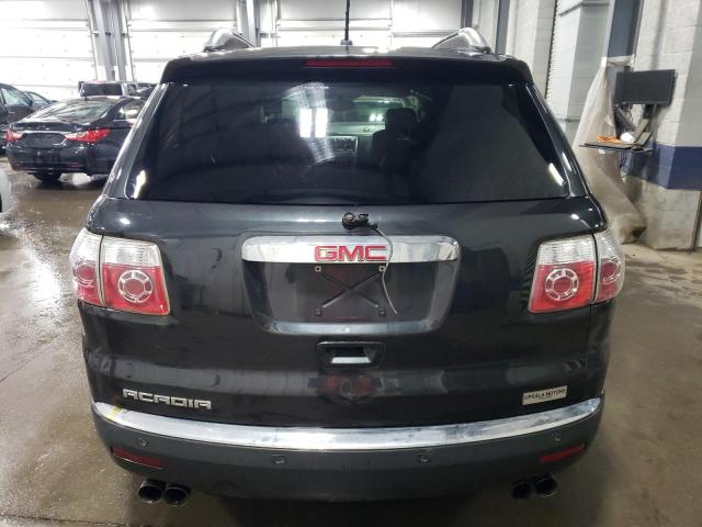 Photo 6 from auction – 2007 GMC ACADIA SLT with VIN 1GKER23727J160261