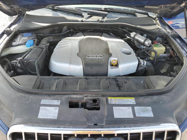 Photo 11 from auction – 2015 AUDI Q7 with VIN WA1VMAFE4FD008973