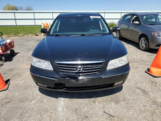 Photo 5 from auction – 2008 HYUNDAI AZERA SE with VIN KMHFC46F18A319431