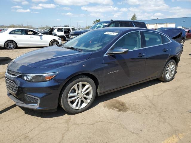 CHEVROLET MALIBU LT 2016 with VIN 1G1ZE5ST7GF344826 - Photo from auction