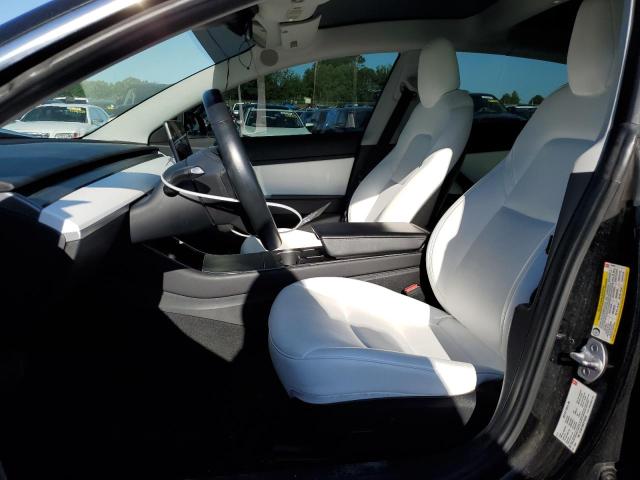Photo 7 from auction – 2018 TESLA MODEL 3 with VIN 5YJ3E1EB0JF184289