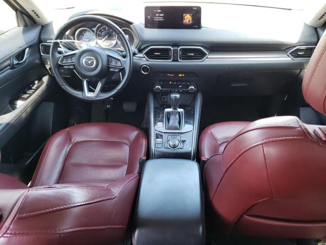 Photo 8 from auction – 2022 MAZDA CX-5 PREFE with VIN JM3KFBCM5N0537804