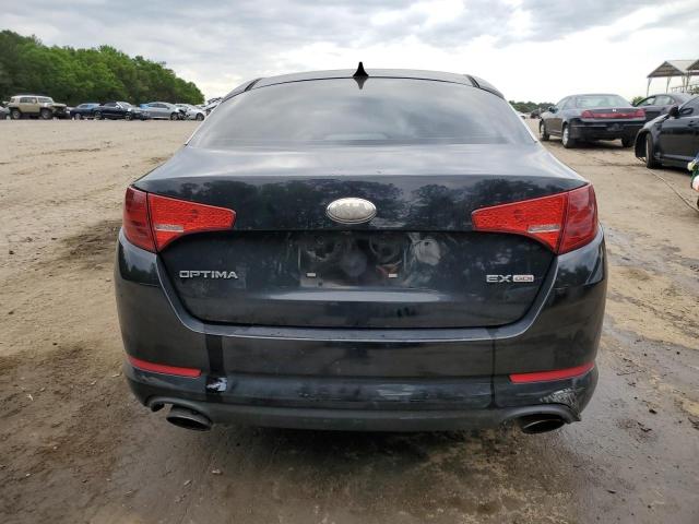 Photo 6 from auction – 2013 KIA OPTIMA EX with VIN 5XXGN4A73DG195633