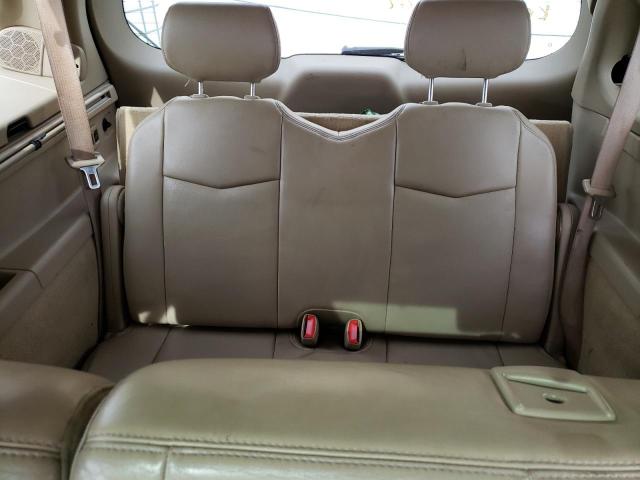 Photo 10 from auction – 2007 CADILLAC SRX with VIN 1GYEE637370189766