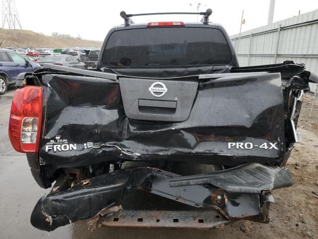 Photo 6 from auction – 2011 NISSAN FRONTIER S with VIN 1N6AD0EV1BC437775