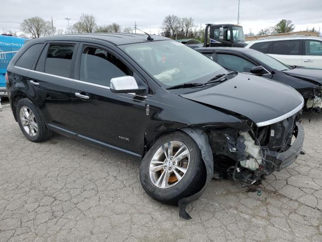 Photo 4 from auction – 2010 LINCOLN MKX with VIN 2LMDJ6JC1ABJ00506