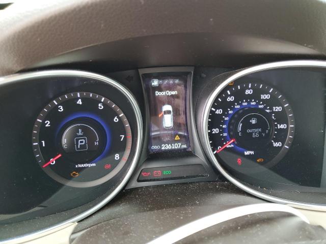Photo 9 from auction – 2013 HYUNDAI SANTA FE L with VIN KM8SR4HF3DU034202