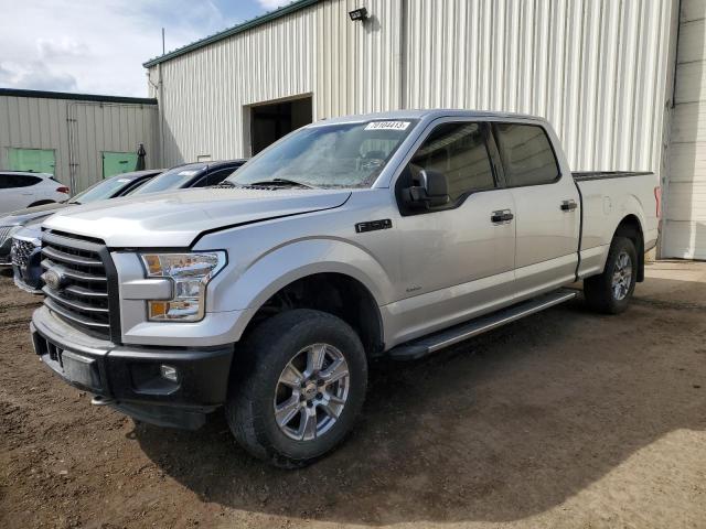 Photo 1 from auction – 2015 FORD F150 SUPER with VIN 1FTFW1EG2FFB16813