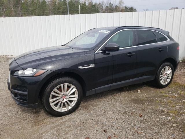 JAGUAR F-PACE PRE 2017 with VIN SADCK2BVXHA888438 - Photo from auction