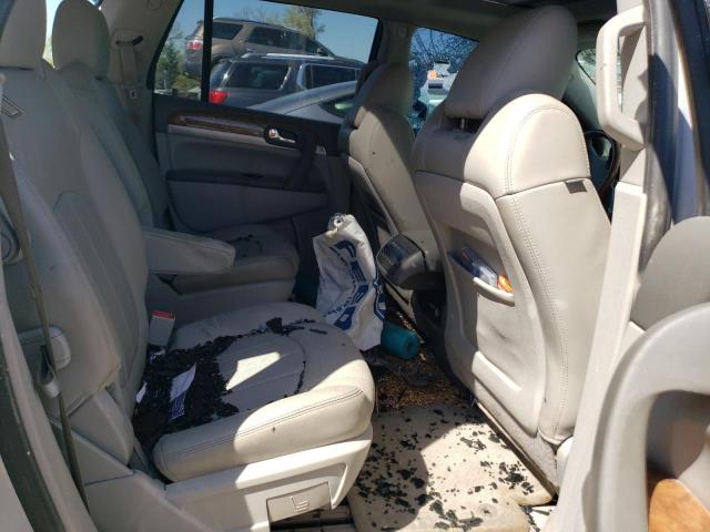 Photo 10 from auction – 2011 BUICK ENCLAVE CX with VIN 5GAKRCED4BJ408575