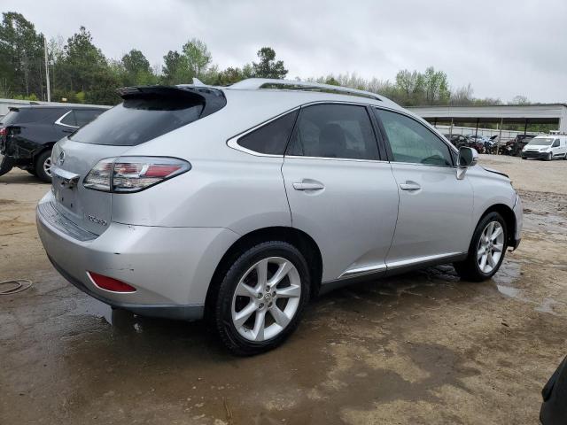 Photo 3 from auction – 2010 LEXUS RX 350 with VIN 2T2ZK1BA2AC002798
