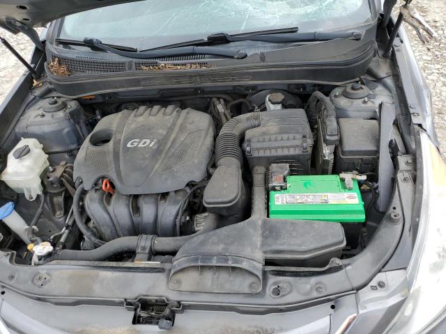 Photo 11 from auction – 2014 HYUNDAI SONATA GLS with VIN 5NPEB4AC8EH940332