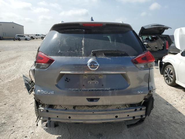 Photo 6 from auction – 2017 NISSAN ROGUE S with VIN KNMAT2MT6HP596665