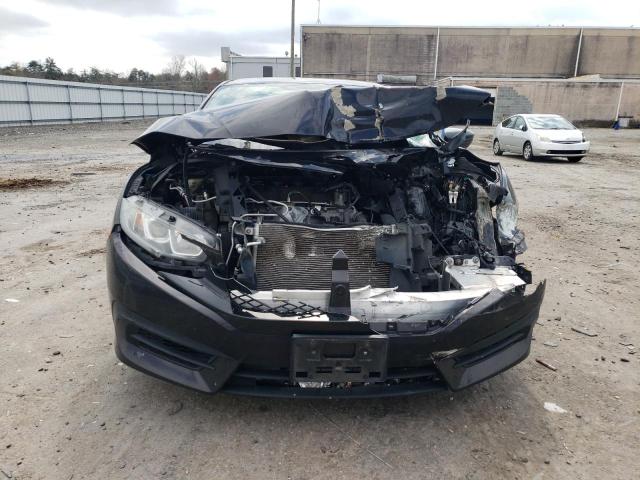 Photo 5 from auction – 2016 HONDA CIVIC LX with VIN 2HGFC2F56GH574349