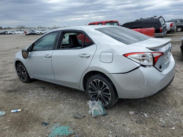 Photo 2 from auction – 2015 TOYOTA COROLLA L with VIN 5YFBURHE2FP278981