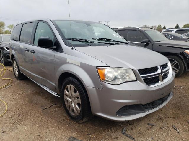 Photo 4 from auction – 2019 DODGE GRAND CARA with VIN 2C4RDGBG2KR701341