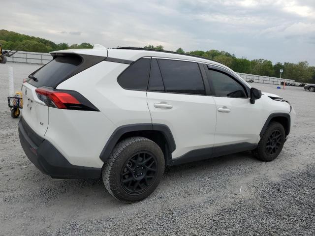 Photo 3 from auction – 2019 TOYOTA RAV4 LE with VIN JTMH1RFVXKD009288